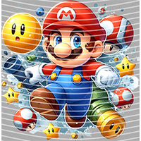 Cartoons and other-CO 401